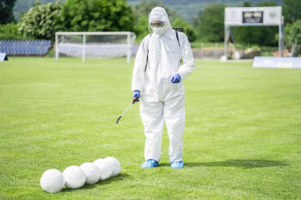 Protecting Playgrounds: Implementing Effective Pest Control Solutions for Sports Fields