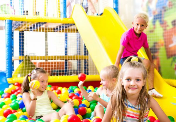 Soft Play Areas – Nurturing Community Engagement, Social Cohesion, and Economic Growth